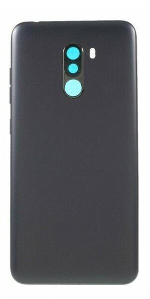 Xiaomi Poco F1-Battery Cover- Black