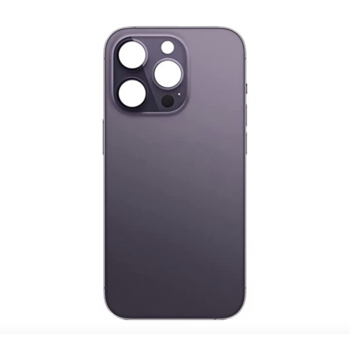 For iPhone 14 Pro Max Back Glass- Purple