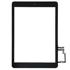 For iPad Air 5/ iPad 2017-Digitizer- Black