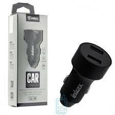 Inkax CC-38 Car Charger 3.1A Dual USB