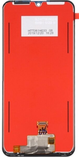 LG K40s-Display + Digitizer- Black