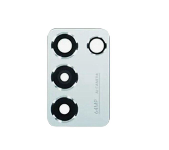 Oppo K9S PERM10-Camera Lens- Silver