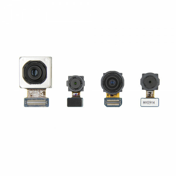 Samsung Galaxy A52 5G SM-A526B- Camera Set Complete 4Pcs