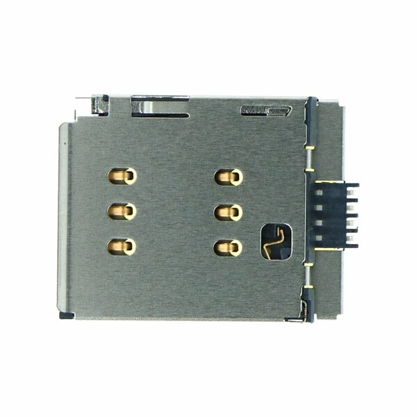 For iPhone X/ XS Simcard Reader
