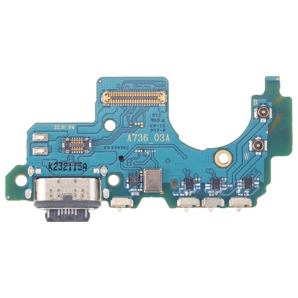 Samsung Galaxy A73 5G SM-A736B- Charger Connector Board