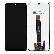 Wiko View 3 Lite-Display + Digitizer- Black