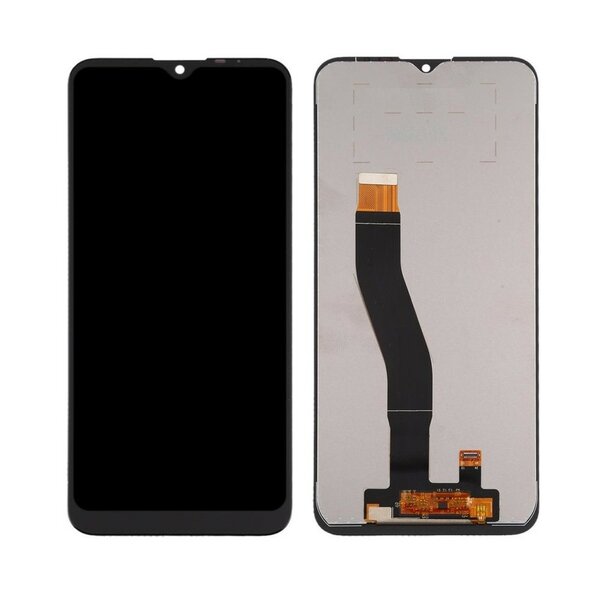 Wiko View 4/ 4 Lite-Display + Digitizer- Black