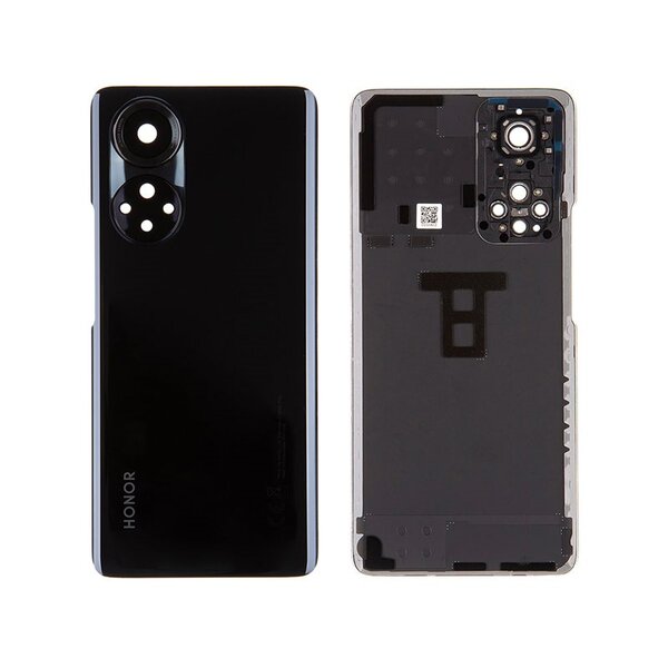 Huawei Honor 50-Battery Cover- Black 