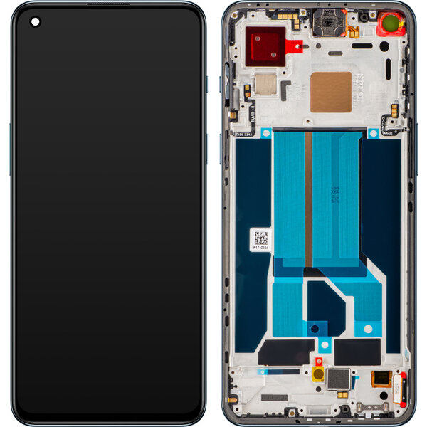 OnePlus Nord 2 5G-LCD Display Module- Grey