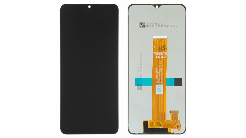 Samsung Galaxy A04s-LCD Display Module- Black