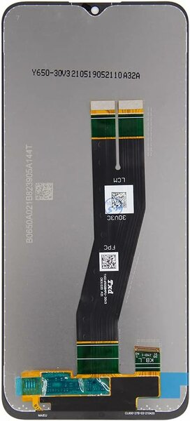 Samsung Galaxy A02S SM-A025G-LCD Display Module- Black