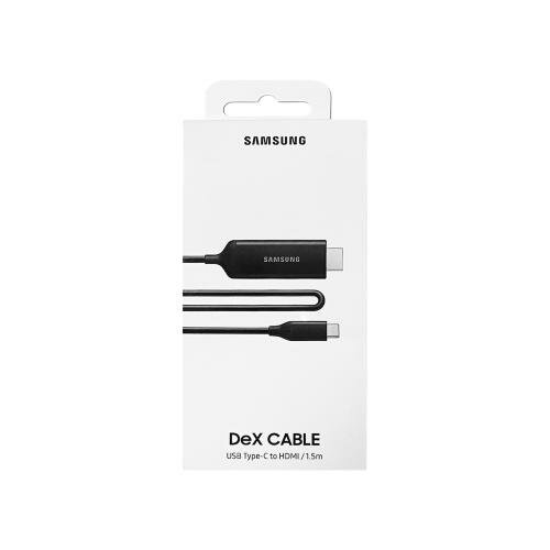 Samsung HDMI USB Type-C Cable EE-I3100FBEGWW- Black- EU Blister