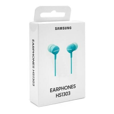 Samsung Earphones HS1303 EO-HS1303LEGWW Blue- EU Blister