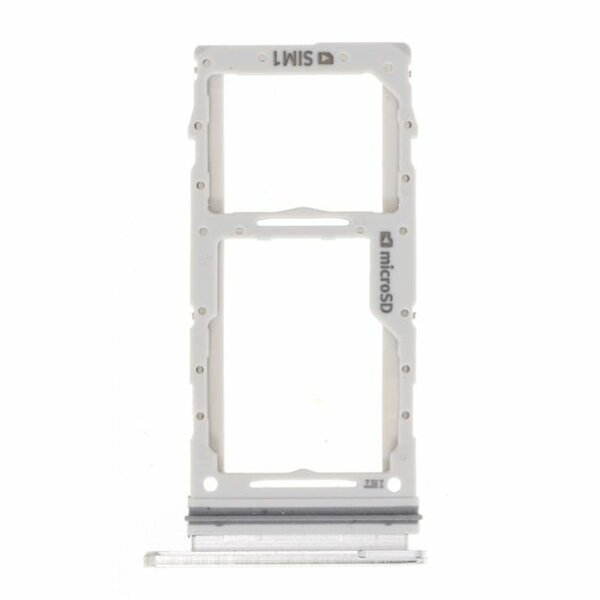 Samsung Galaxy S20 SM-G980F/SM-G981B-Sim Holder- Silver