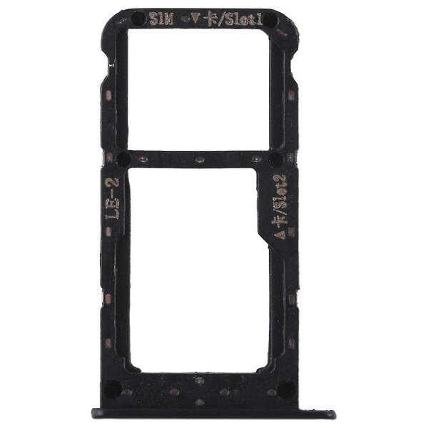 Huawei Honor 9 Lite-Sim Holder- Black