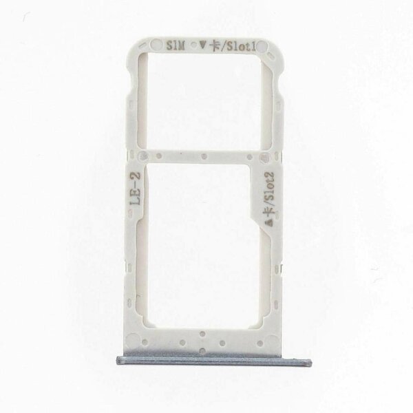 Huawei Honor 9 Lite-Sim Holder- Grey