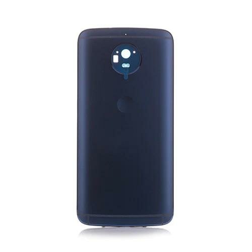 Motorola Moto G5S XT1793-Battery Cover- Blue