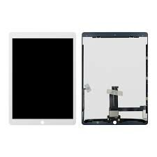 For iPad Pro 12.9 1st Gen A1584/A1652-Display + Digitizer Complete OEM- White