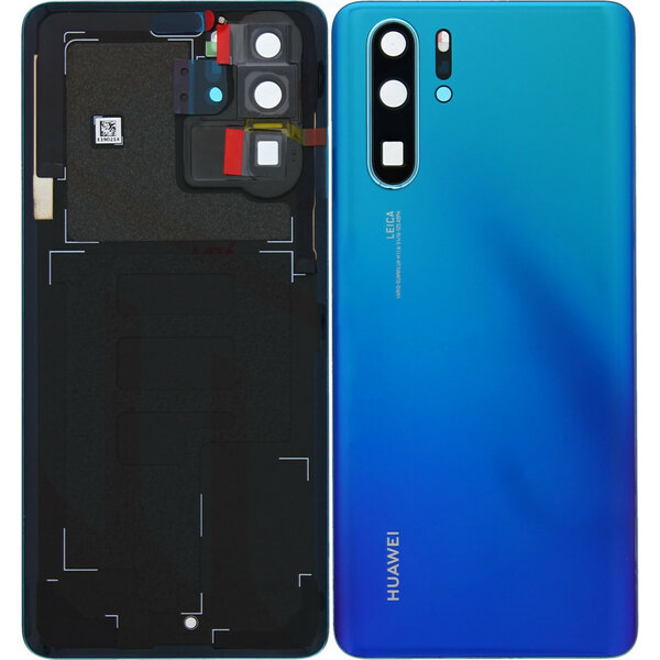 Huawei P30 Pro-Battery Cover- Blue