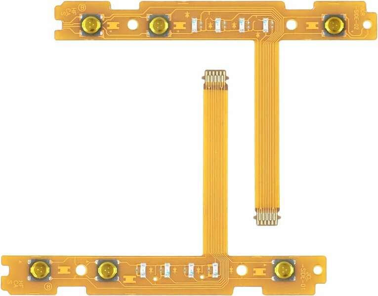 Nintendo Switch Left&amp; Right Handel Bar Flex
