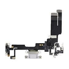 For iPhone 14 Charger Connector Flex - Purple