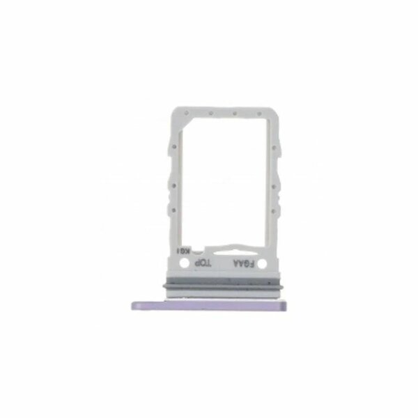Samsung Galaxy Z Flip 3 SM-F711B-Sim Holder- Levender