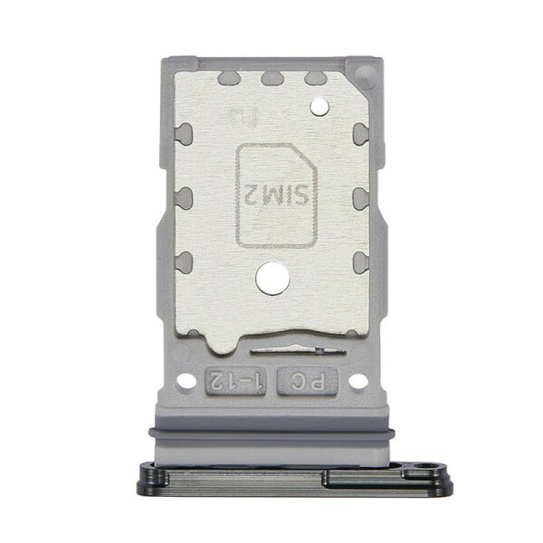 Samsung Galaxy S23 SM-S911B-Sim Holder- Green
