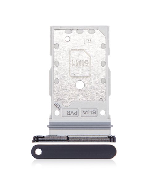 Samsung Galaxy S22 SM-S901B-Sim Holder- Black