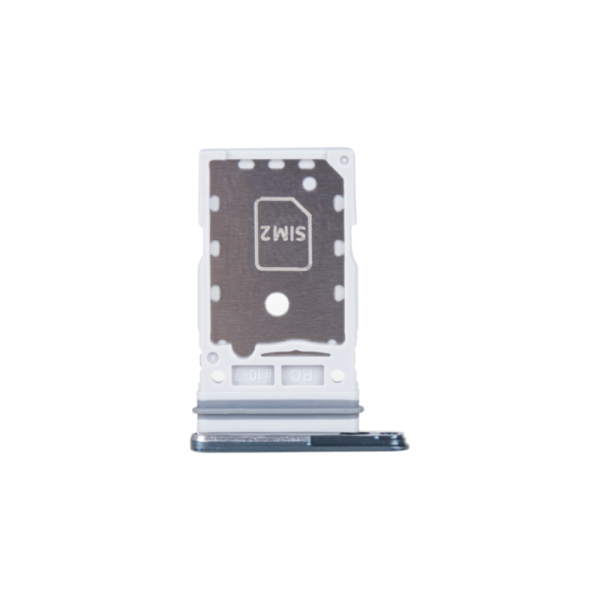 Samsung Galaxy S22 Ultra SM-S908-Sim Holder- Blue