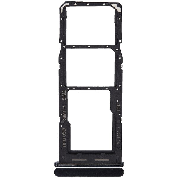 Samsung Galaxy A04s SM-A047F-Sim Holder- Black