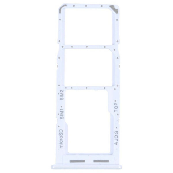 Samsung Galaxy A04s SM-A047F-Sim Holder- Silver