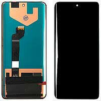 Huawei Honor 50/Nova 9-Display + Digitizer- Black
