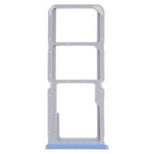 Oppo A16/A16s-Sim Holder Pulled- Blue