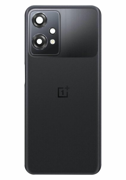 OnePlus Nord CE 2 Lite 5G-Battery Cover- Black Dusk
