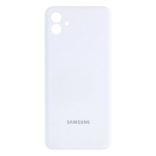 Samsung Galaxy A04 SM-A045-Battery Cover- Black