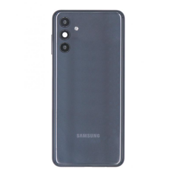 Samsung Galaxy A04s SM-A047F-Battery Cover- Black