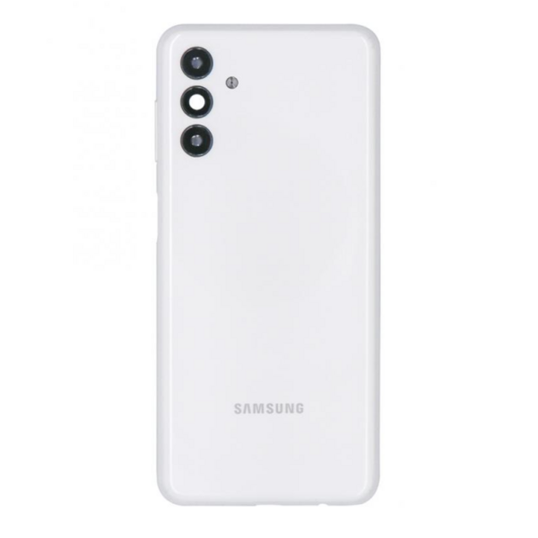Samsung Galaxy A04s SM-A047F-Battery Cover- Black