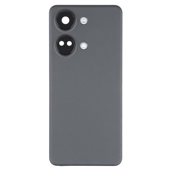 OnePlus Nord 3-Battery Cover- Black