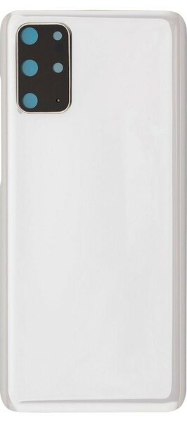 Samsung Galaxy S20 Plus SM-G985F/SM-G986B-Battery Cover Pulled- Cloud White