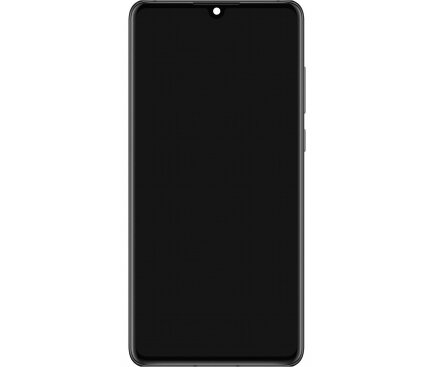 Huawei P30-LCD Display Module + Battery (New Code)- Black