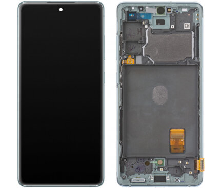 Samsung Galaxy S20FE 5G SM-G780F-Display Complete- Cloud Mint