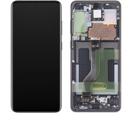 Samsung Galaxy S20 Plus SM-G985F-Display Complete- Black