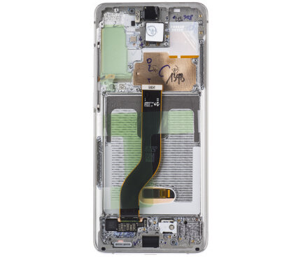 Samsung Galaxy S20 Plus SM-G985F-Display Complete- Cloud White 