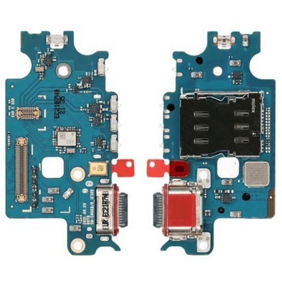 Samsung Galaxy S22 Plus SM-S906B- Charger Connector Board