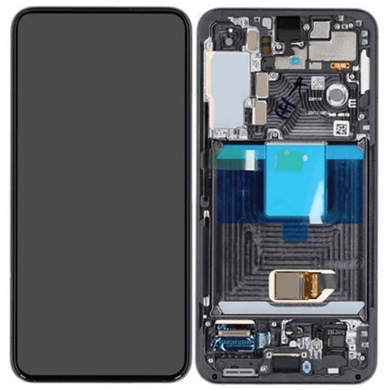 Samsung Galaxy S22 SM-S901B-Display Complete- Phantom Black