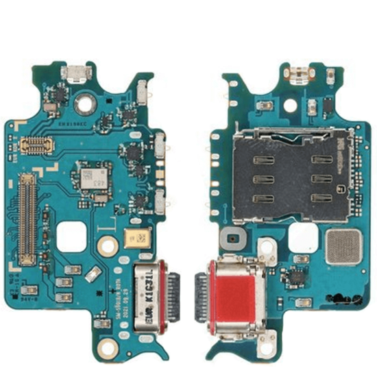 Samsung Galaxy S22 SM-S901B- Charge Connector