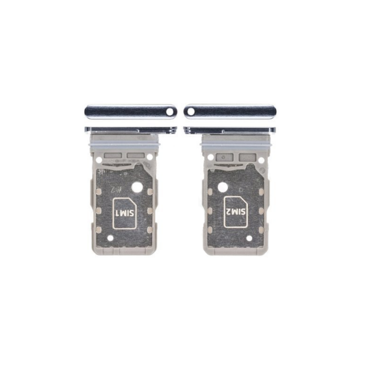 Samsung Galaxy S21 SM-G991B-Sim Holder- Black