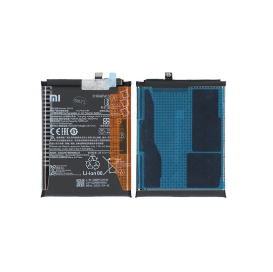 Xiaomi Mi 10T/ 10T Pro- Battery-BM53