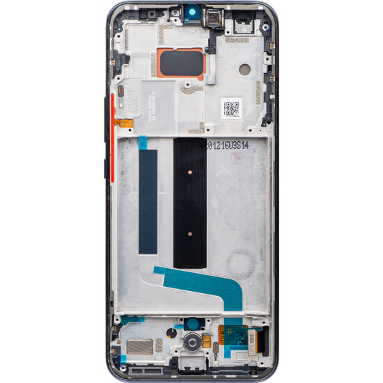 Xiaomi Mi 10 Lite 5G-LCD Display Module- Grey
