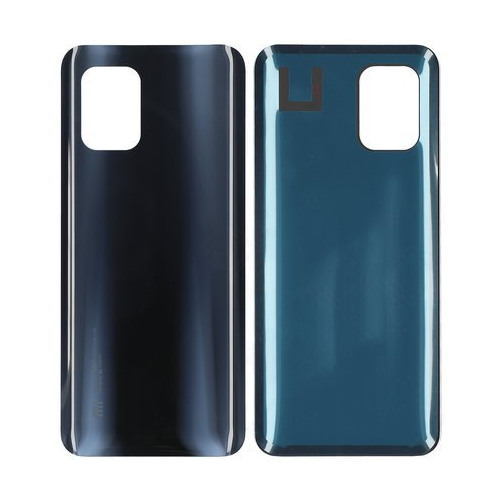 Xiaomi Mi 10 Lite-Battery Cover- Black